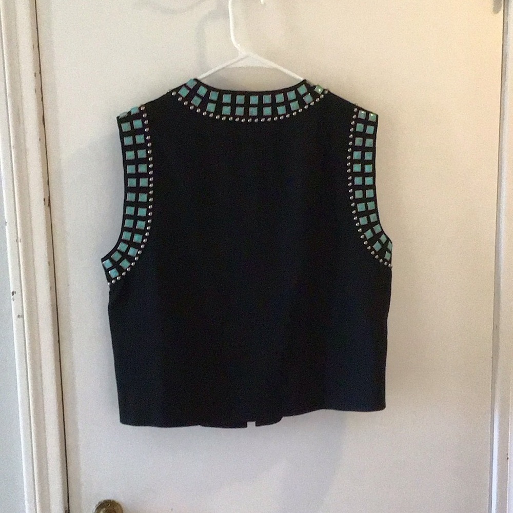 Double D Ranch Vest - Picture 2 of 2